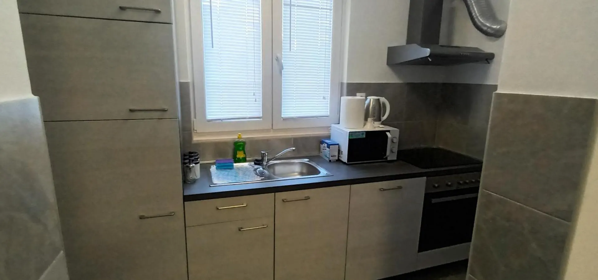 Apartman Ivanka Trogir Lejlighed